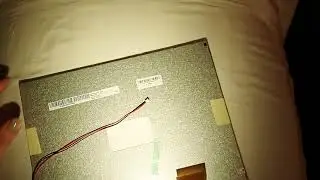 Дисплей A104SN03  AU optronics