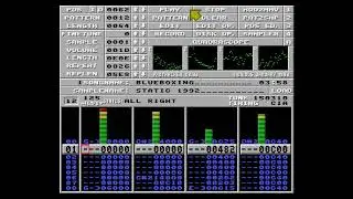 Static - Blueboxing | ProTracker