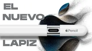 APPLE PENCIL USB-C ( LO NUEVO ) 🔥🔥