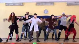 Бал Монстров @ День Химика 2011 УрГУ