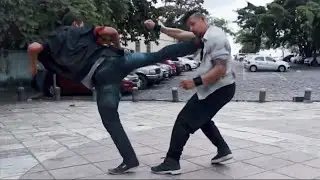 Kung Fu Vs Muay Thai