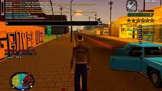 Провокация + Слив вне КВ - Aztecas [ERP]