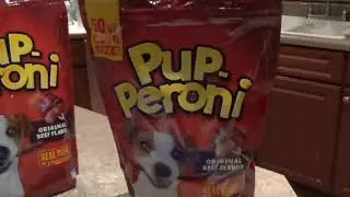 Things we buy at Sam's.