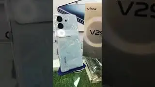 Vivo V29 5G Just Looking Like Wow! 🔥