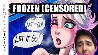 Frozen censored!!!!