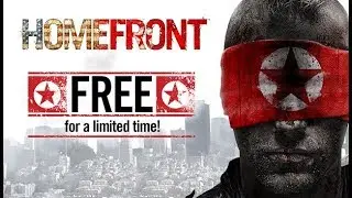 Homefront - free for limited time