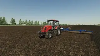 Farming Simulator 22. Ягодное. Стрим-кооп. №57.