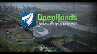 Bentley OpenRoads