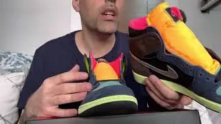LIVE! Nike Air Jordan 1 OG High Tokyo Bio