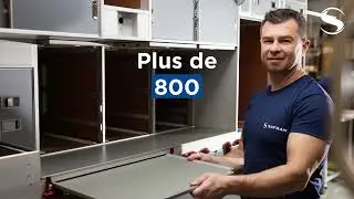 Safran Cabin à Herborn, en Allemagne | Safran