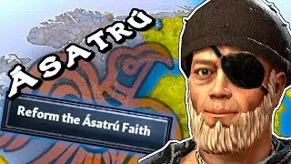 Reform the ASATRU faith in CK3! - Crusader Kings 3