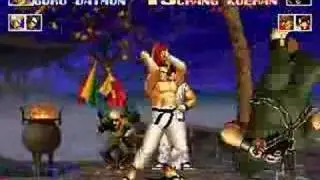 GORO KOF 94 CAMARA LENTA
