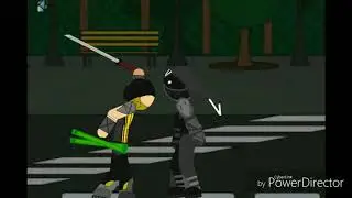 Scorpion VS Noob saibot