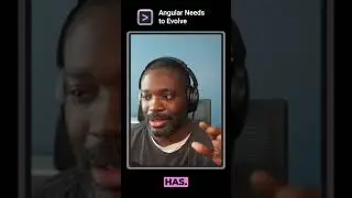 What does Brandon Roberts think Angular needs to do?