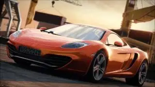 World Of Speed - Presentation