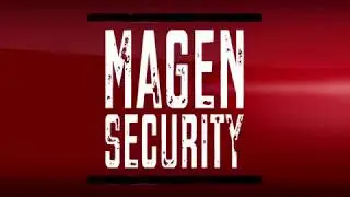Magen Security Trailer