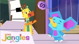 Jangles | The Jangles | Nursery Rhymes & Kids Songs