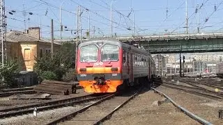 Электропоезд ЭД9М-0091/1005