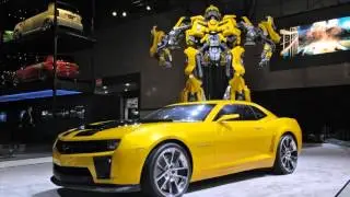 camaro chevy