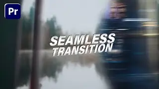 Seamless Transition in Premiere Pro - Horizontal Flip & Reverse Speed