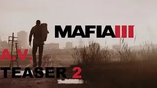 Mafia III Trailer : Frank Sinatra Coming 2018