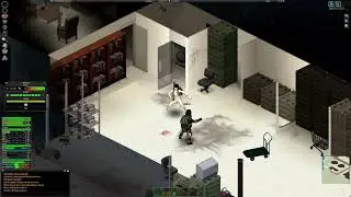 Surviving the Horde: A Project Zomboid Tale