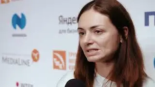 Анна Старкова — специалист по внешним и внутренним коммуникациям о настоящем на 
