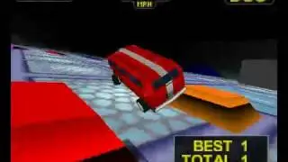 Rush 2 (N64) | Insane Stunt + Landing