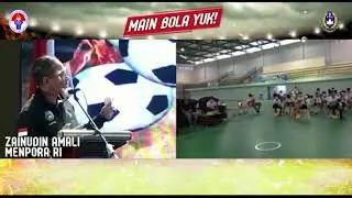 Youth Fun Juggling Competition di Palembang!
