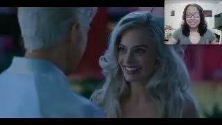 Barbie | Teaser Trailer 2 Reaction@WarnerBrosPictures