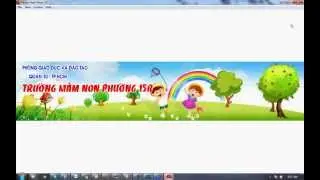 Hướng dẫn thiết kế banner Flash CS