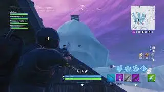 Not Fortnite