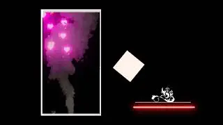 New Trending color dust smoke on black intro pro video //status and intro video editing kaise banaye
