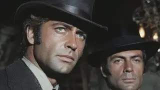 Eu Sou Sartana (1969) | Incriminado por um assalto a banco! | Sartana, o Matador 4K
