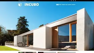 Architecture Moto CMS 3 Template by MotoCMS - 53734