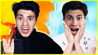 KÖTÜ İKİZİM HAYATIMI ELE GEÇİRİYOR MERT SARI