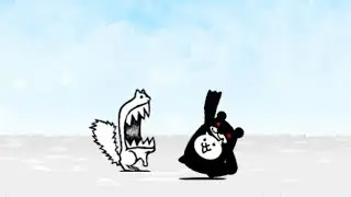 The Battle Cats - Li'l Assasinn Bear