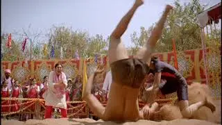 Ident Wrestling