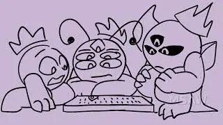 how many pickles || twhg ocs