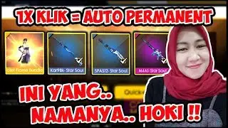 1 X KLIK = 100% PERMANENT LANGSUNG !! AUTO HOKI :v