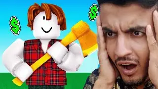 ROBLOX-The Tree Chop Simulator