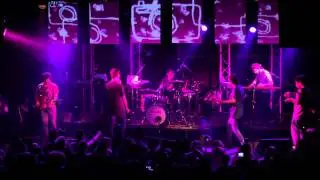 Umlala -  My Pdf Files (Live @ The Barby, Tel Aviv 4/8/11)