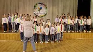 Канон "Dona nobis pacem" (a’cappella)