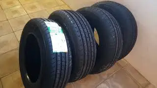 Китайская резина,стоит ли брать.