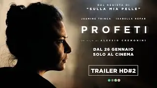 Profeti con Jasmine Trinca e la regia di Alessio Cremonini (Sulla Mia Pelle) | Trailer ITA HD