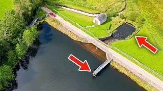I got Invited to Fish a PRIVATE Reservoir... (Here's what Happened!) 😯