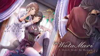 Watamari - A Match Made in Heaven Part1 Final PV