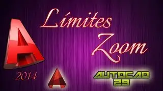 AutoCAD 2014 Límites | Limits & Zoom