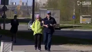 Новый маршрут автобуса № 4 в Череповце