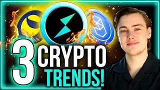 3 Huge Crypto Trends for 2022 | Why RUNE is Exploding!
